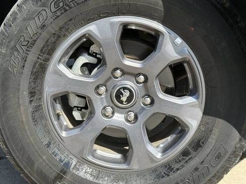 Used 2025 Ford Bronco Big Bend AWD/4WD image 9