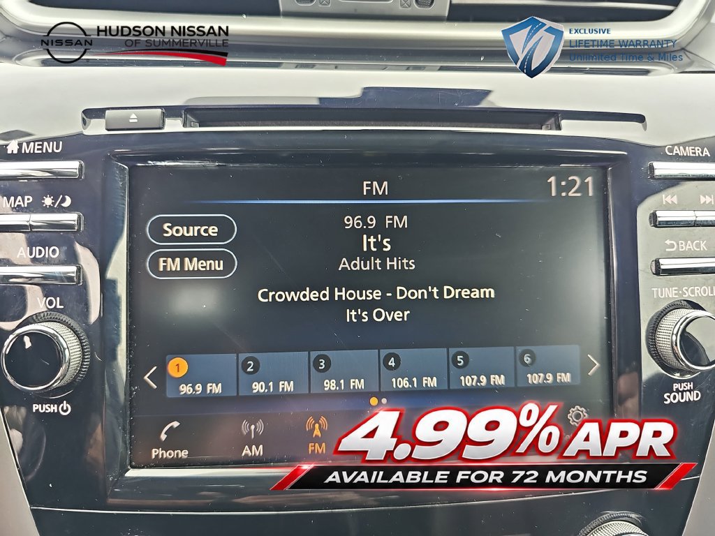 Used 2024 Nissan Murano SL FWD image 22