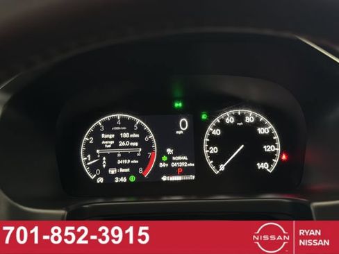 Used 2025 Honda Odyssey EX-L image 25