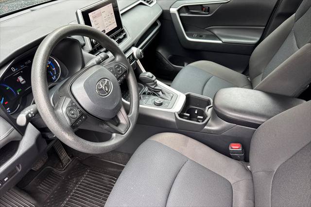 Certified 2024 Toyota RAV4 LE AWD/4WD image 11