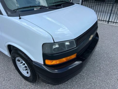 Used 2019 Chevrolet Express 2500 Extended w/ Driver Convenience Package RWD image 2