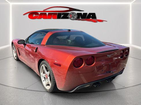 Used 2005 Chevrolet Corvette Coupe w/ Preferred Equipment Group RWD image 8
