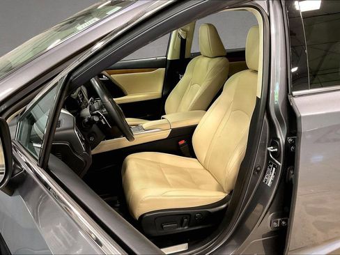Used 2022 Lexus RX 450h AWD w/ Premium Package image 21