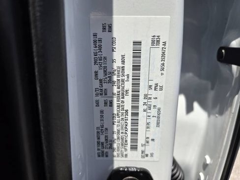 Certified 2023 Ford F150 XL w/ STX Appearance Package RWD image 21