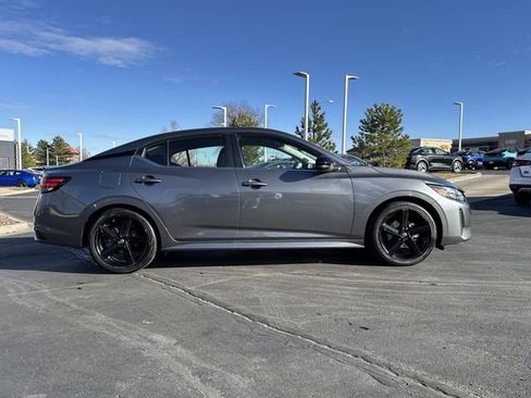Certified 2024 Nissan Sentra SR image 2
