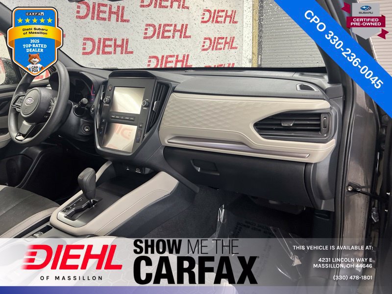 Used 2025 Subaru Forester w/ Convenience Package #1 AWD/4WD image 14
