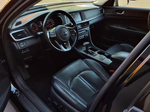 Used 2020 Kia Optima SE FWD image 14