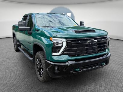 Used 2026 Chevrolet Silverado 2500 LT w/ Trail Boss Package