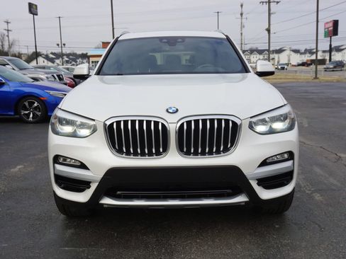 Used 2019 BMW X3 sDrive30i w/ Driving Assistance Package image 2