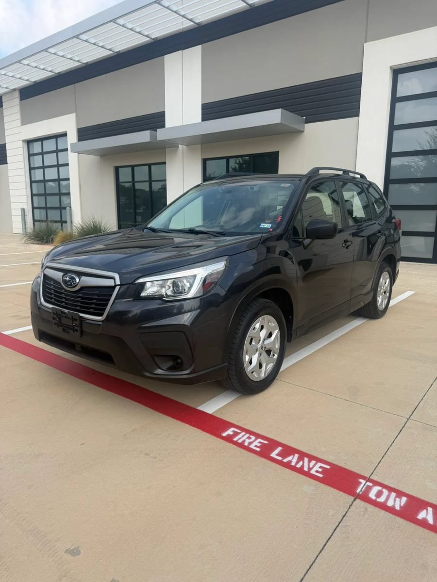 Used 2019 Subaru Forester w/ Popular Package #1 AWD/4WD image 1