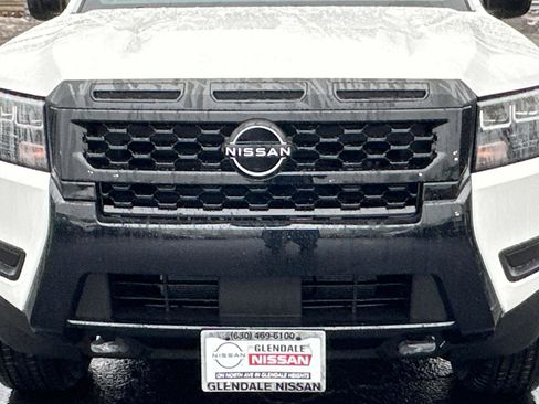 New 2026 Nissan Frontier SV w/ SV Convenience Package image 9