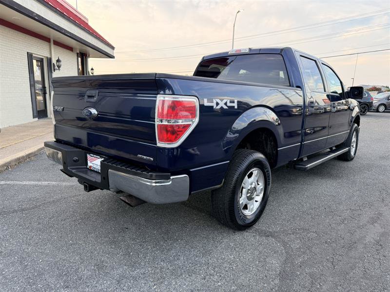 Used 2014 Ford F150 XLT w/ Trailer Tow Package AWD/4WD image 5