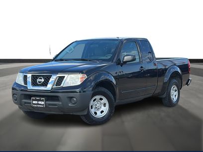 Used 2018 Nissan Frontier S