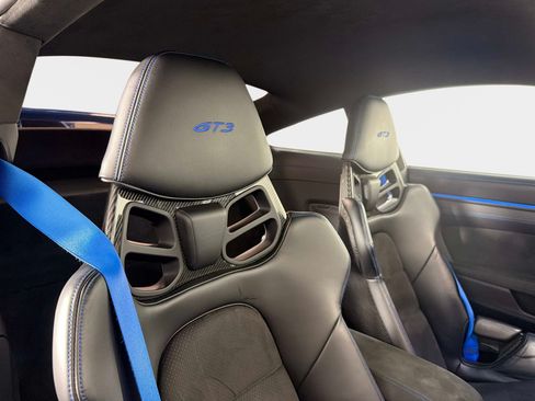 Used 2022 Porsche 911 GT3 RWD image 28