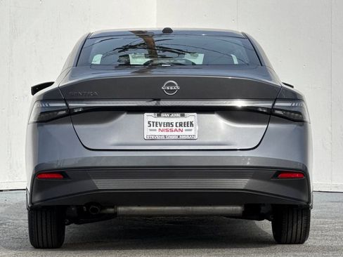 New 2026 Nissan Sentra S w/ S Cold Weather Package FWD image 5