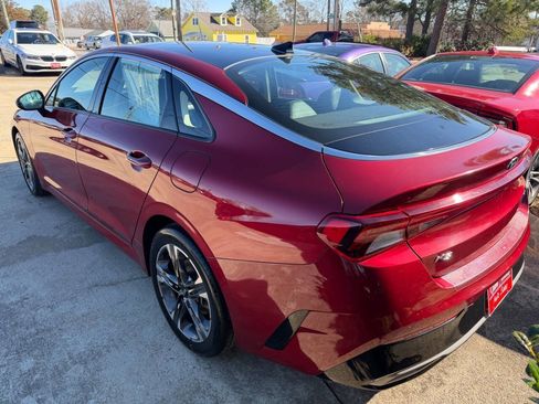 Used 2021 Kia K5 EX image 7
