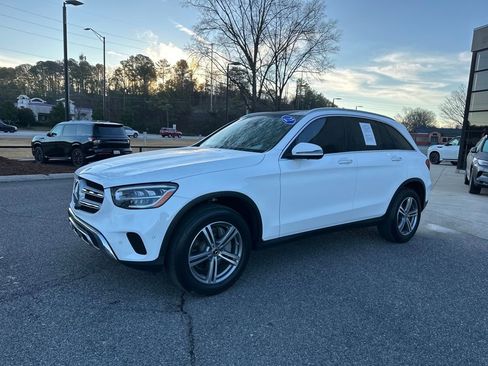 Used 2022 Mercedes-Benz GLC 300 image 5