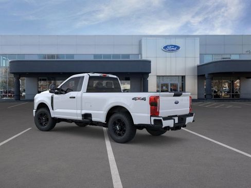 New 2026 Ford F250 XL w/ STX Appearance Package image 4