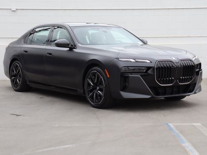 New 2026 BMW i7 eDrive50 w/ M Sport Package