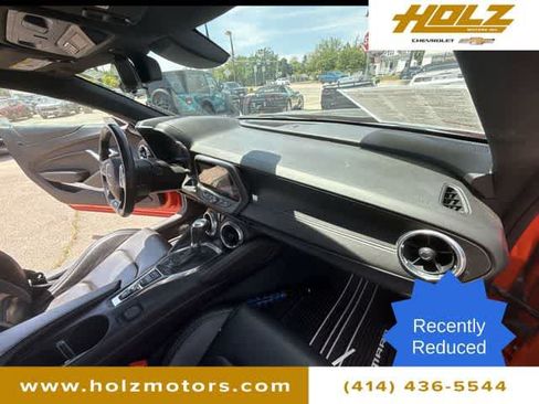 Used 2019 Chevrolet Camaro SS RWD image 29