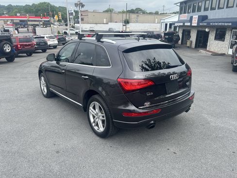 Used 2015 Audi Q5 2.0T Premium Plus w/ Technology Package AWD/4WD image 6