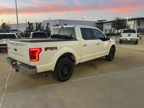 Used 2015 Ford F150 Lariat w/ Equipment Group 502A Luxury image 3