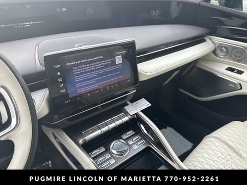 New 2026 Lincoln Nautilus Black Label AWD/4WD image 21