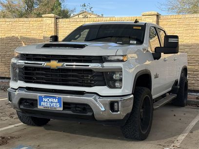Used 2024 Chevrolet Silverado 2500 LT w/ Texas Edition