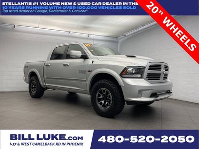 Used 2017 RAM 1500 Sport