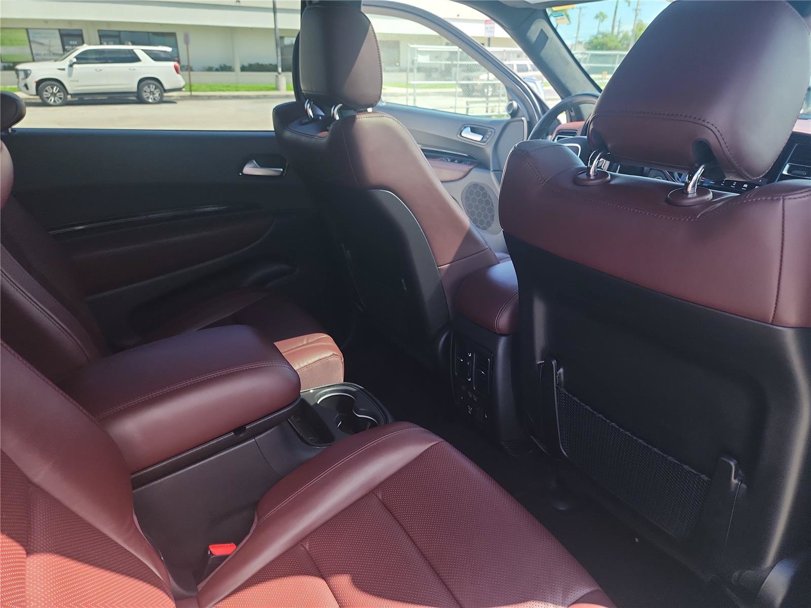 Used 2021 Dodge Durango Citadel RWD image 28