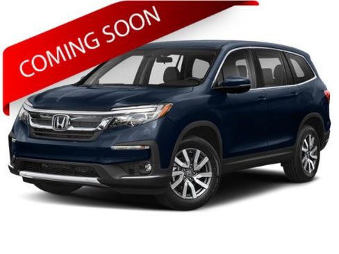Used 2019 Honda Pilot EX image 1