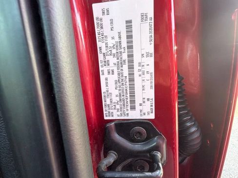 Used 2017 Ford F150 Lariat AWD/4WD image 14