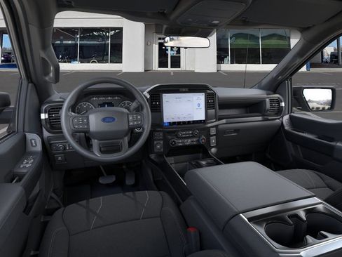 New 2026 Ford F150 STX w/ Equipment Group 200A AWD/4WD image 10