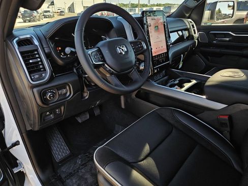 New 2025 RAM 1500 Laramie image 17