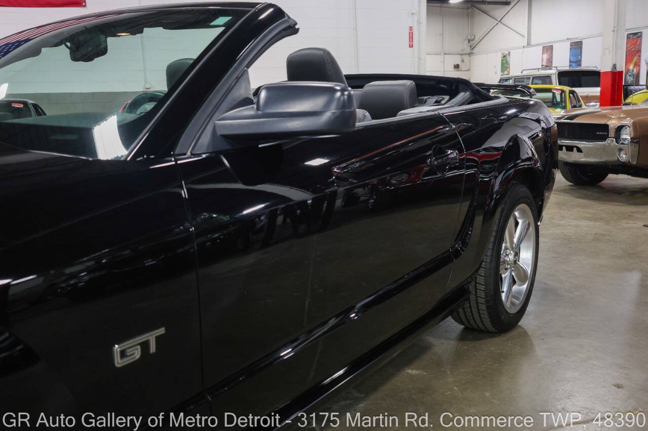 Used 2008 Ford Mustang GT Premium RWD image 22