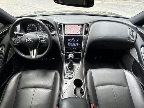 Used 2023 INFINITI Q50 Sensory RWD image 24