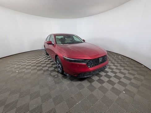 New 2025 Honda Accord EX-L image 29