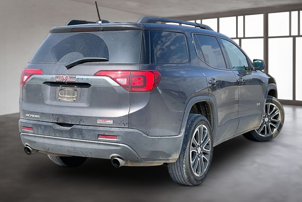 Used 2017 GMC Acadia SLT AWD/4WD image 6