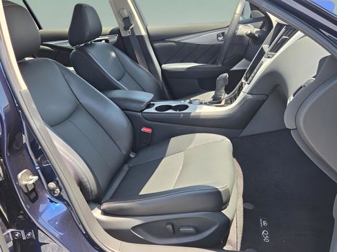 Used 2023 INFINITI Q50 Luxe w/ Cargo Package RWD image 25