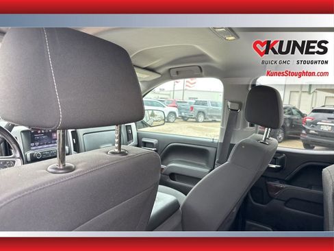 Used 2016 GMC Sierra 1500 SLE w/ SLE Value Package AWD/4WD image 21