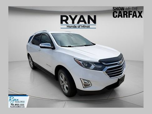 Used 2018 Chevrolet Equinox Premier AWD/4WD image 1