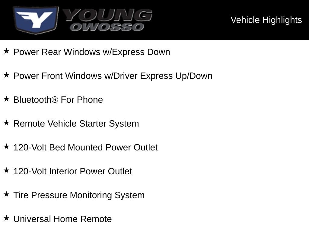 Used 2025 Chevrolet Silverado 1500 High Country w/ Midnight Edition AWD/4WD image 7