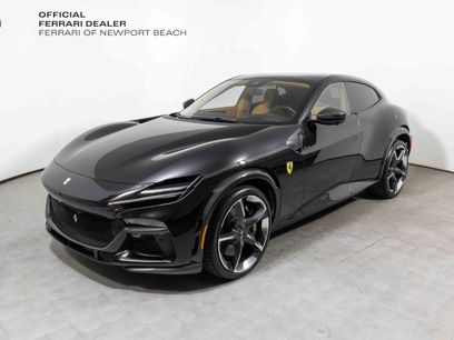 Certified 2024 Ferrari Purosangue