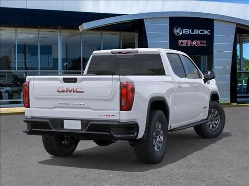 New 2026 GMC Sierra 1500 AT4X AWD/4WD image 4