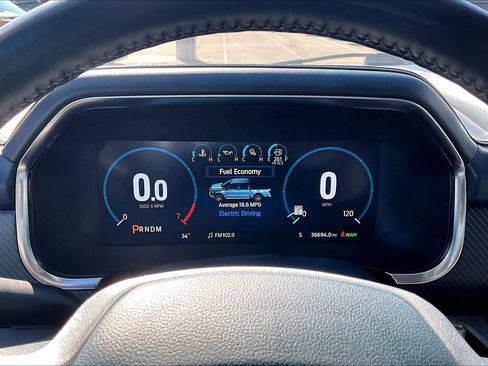 Used 2022 Ford F150 Limited image 26