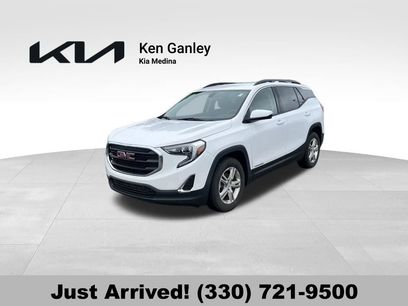 Used 2019 GMC Terrain SLE w/ Driver Convenience Package