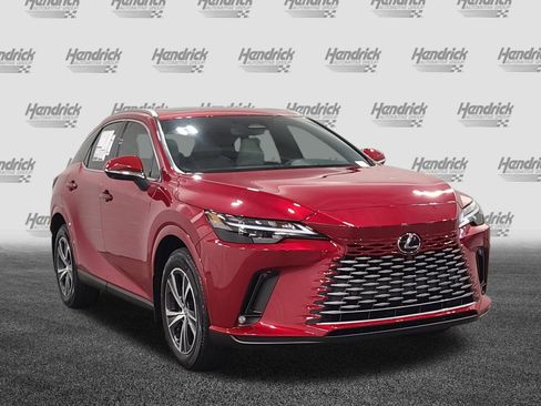 New 2026 Lexus RX 350h AWD/4WD image 2