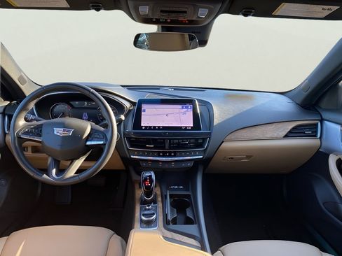 Certified 2023 Cadillac CT5 Luxury image 16