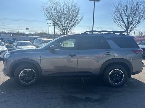 New 2026 Nissan Pathfinder Rock Creek AWD/4WD image 4