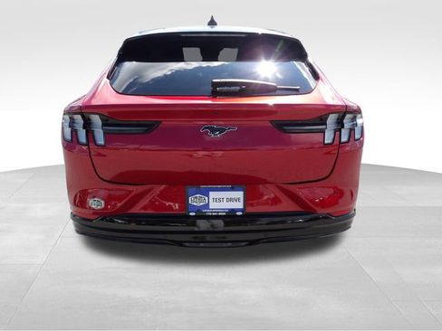 Certified 2024 Ford Mustang Mach-E Premium RWD image 9